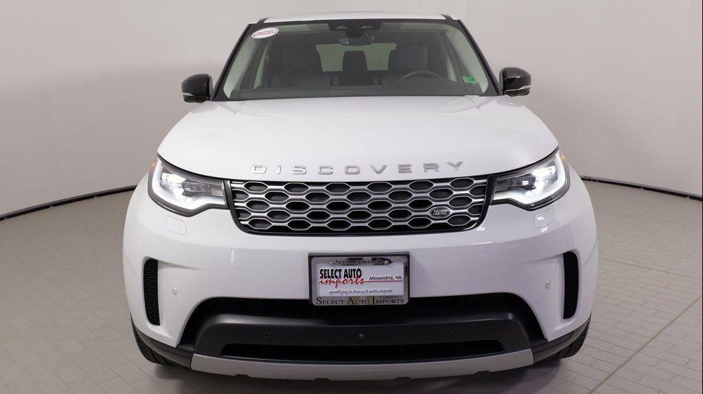 used 2024 Land Rover Discovery car, priced at $45,999
