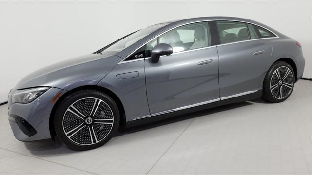 used 2023 Mercedes-Benz EQE 500 car, priced at $44,999