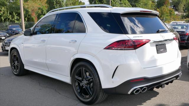 used 2023 Mercedes-Benz AMG GLE 53 car, priced at $69,999