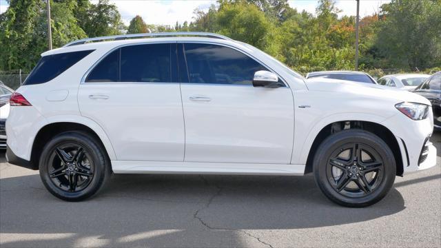 used 2023 Mercedes-Benz AMG GLE 53 car, priced at $69,999