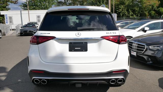 used 2023 Mercedes-Benz AMG GLE 53 car, priced at $69,999