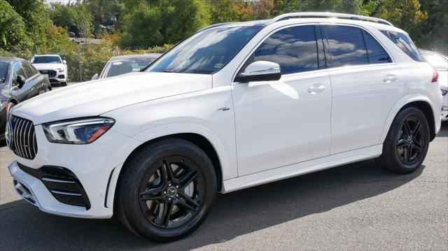 used 2023 Mercedes-Benz AMG GLE 53 car, priced at $72,999