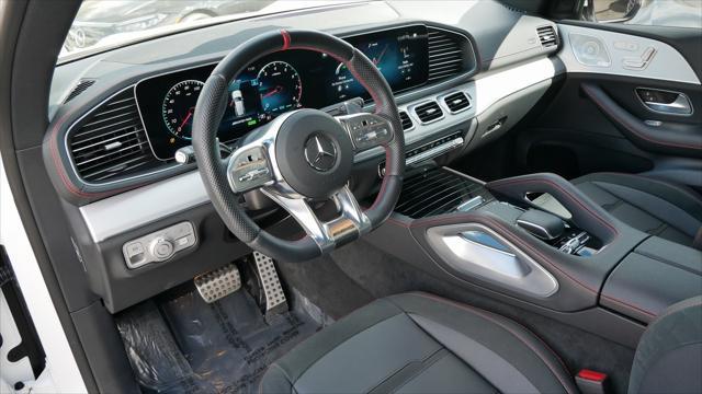 used 2023 Mercedes-Benz AMG GLE 53 car, priced at $71,999