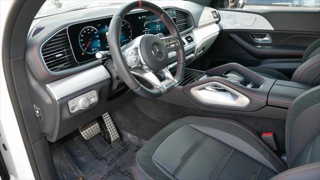 used 2023 Mercedes-Benz AMG GLE 53 car, priced at $69,999