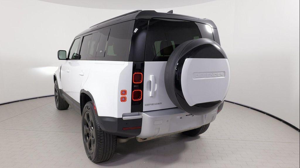 used 2023 Land Rover Defender car, priced at $51,999