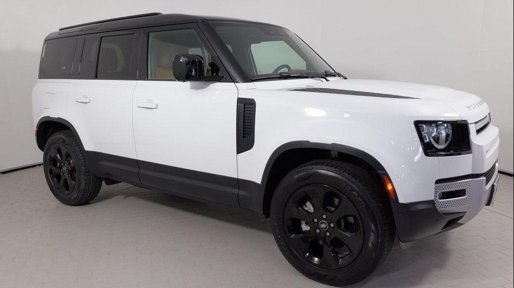 used 2023 Land Rover Defender car, priced at $51,999