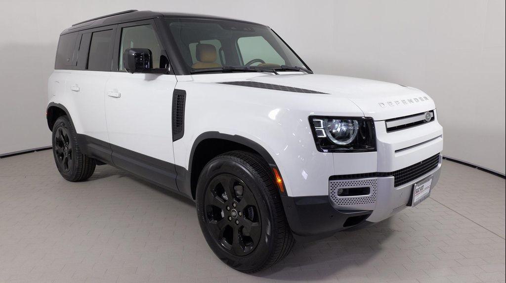used 2023 Land Rover Defender car, priced at $51,999