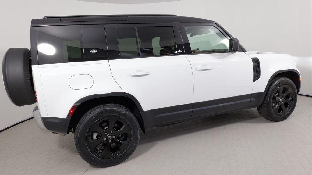 used 2023 Land Rover Defender car, priced at $51,999