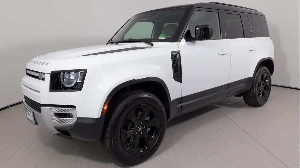 used 2023 Land Rover Defender car, priced at $51,999