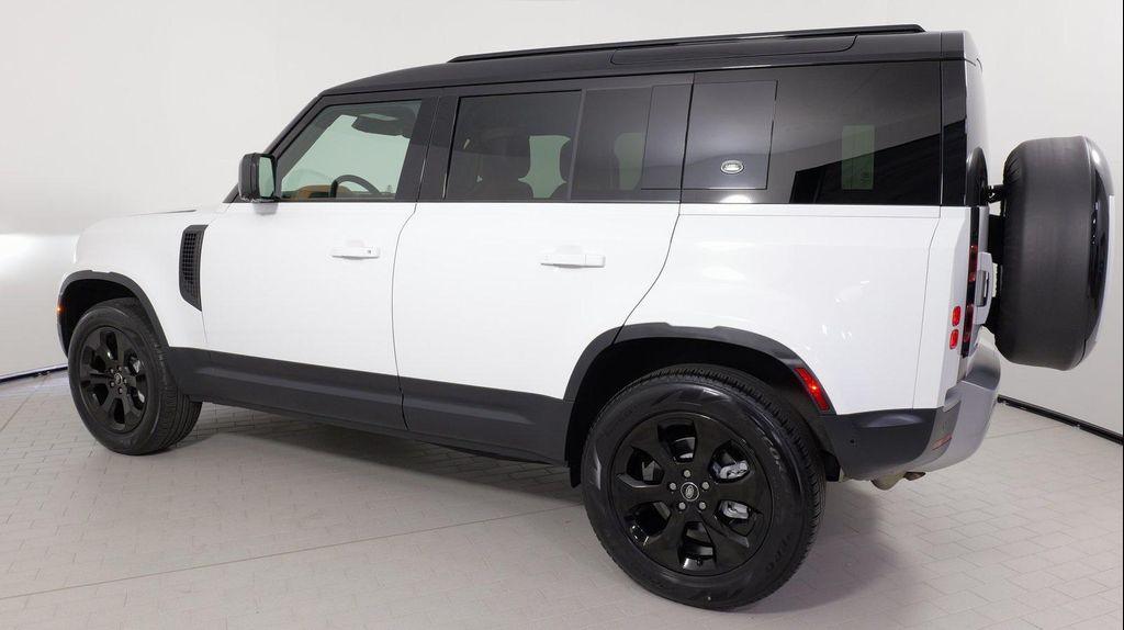 used 2023 Land Rover Defender car, priced at $51,999