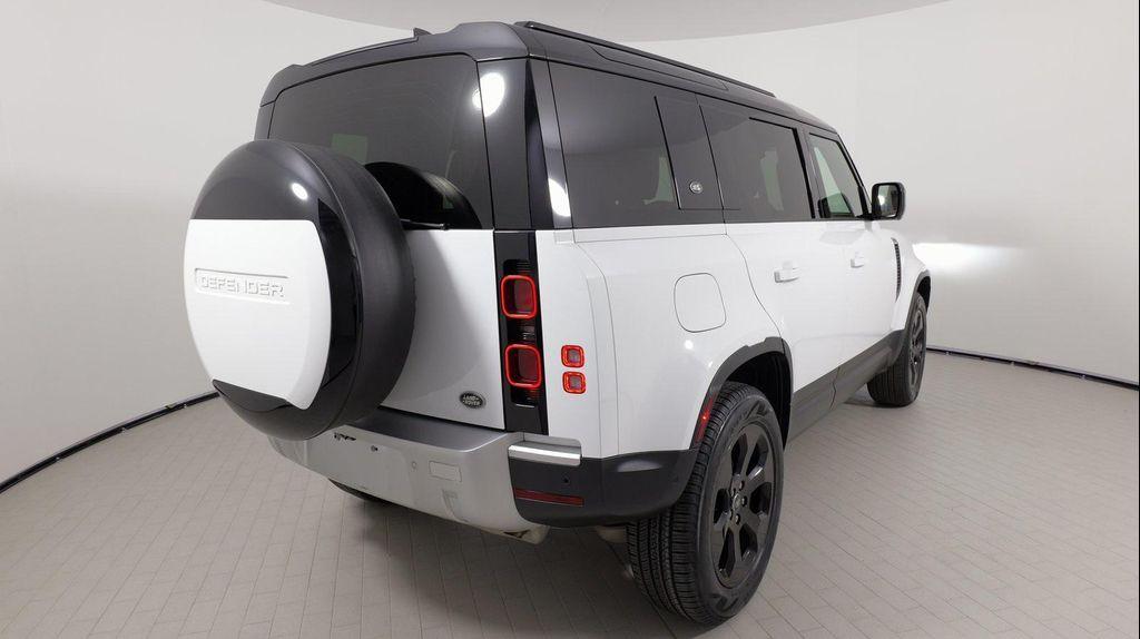 used 2023 Land Rover Defender car, priced at $51,999