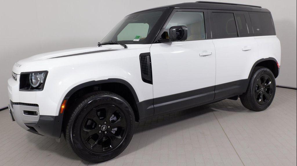 used 2023 Land Rover Defender car, priced at $51,999