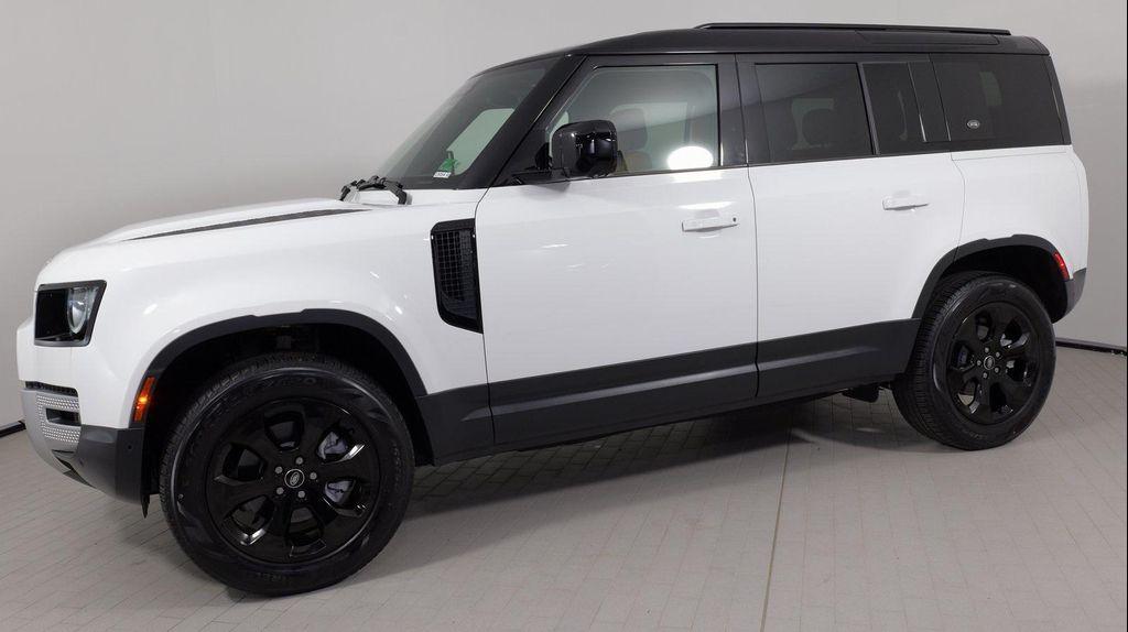 used 2023 Land Rover Defender car, priced at $51,999