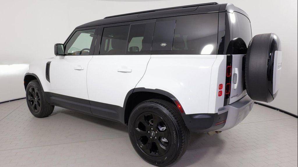 used 2023 Land Rover Defender car, priced at $51,999