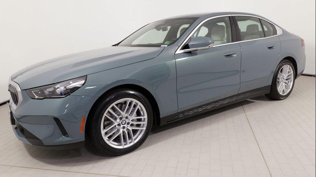 used 2024 BMW 530 car, priced at $43,999