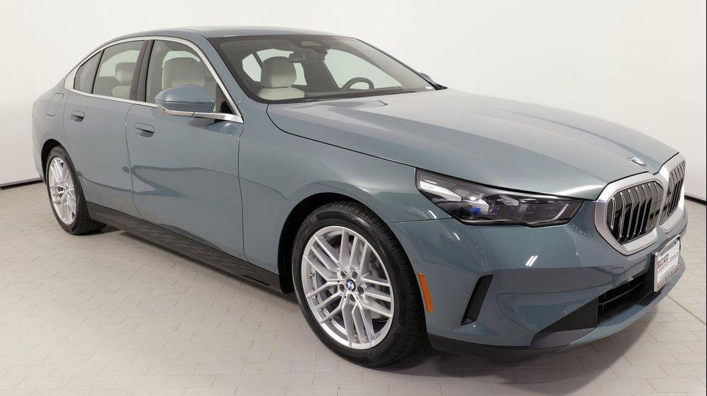 used 2024 BMW 530 car, priced at $43,999