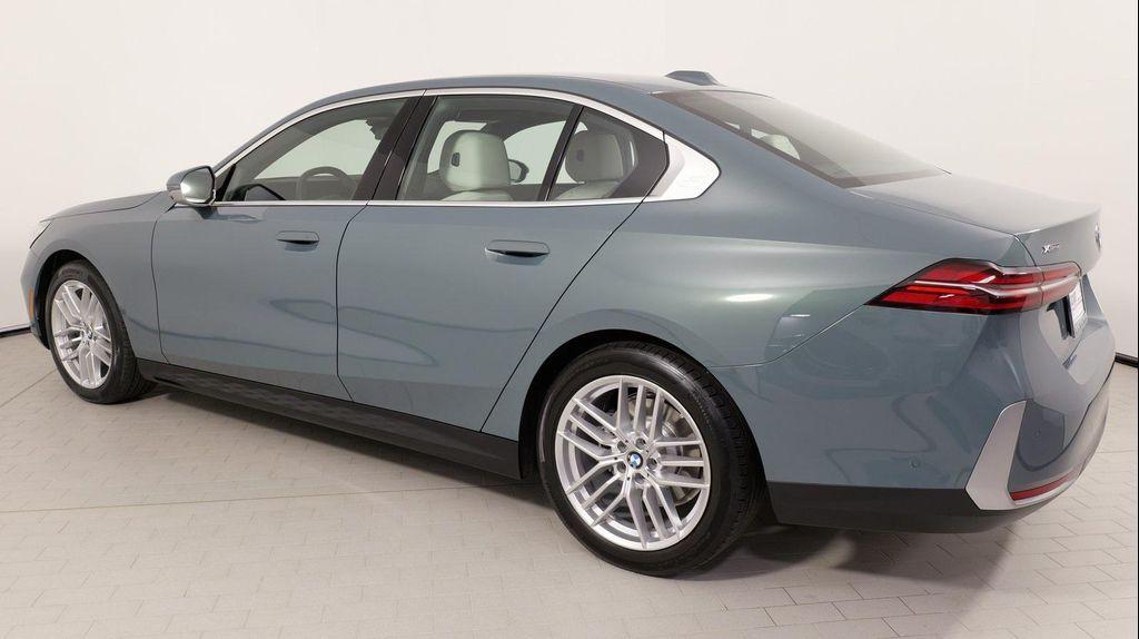 used 2024 BMW 530 car, priced at $43,999