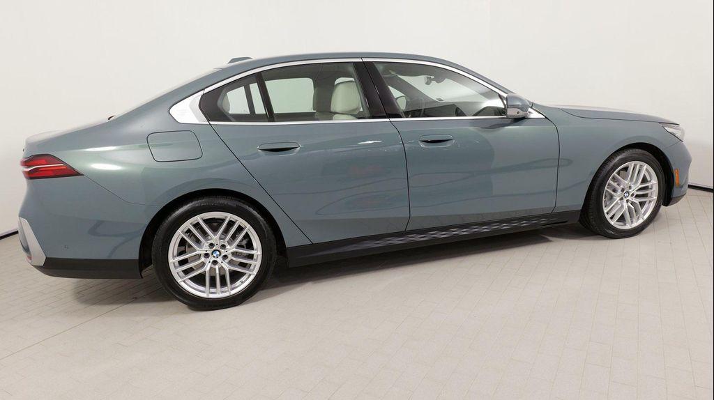 used 2024 BMW 530 car, priced at $43,999