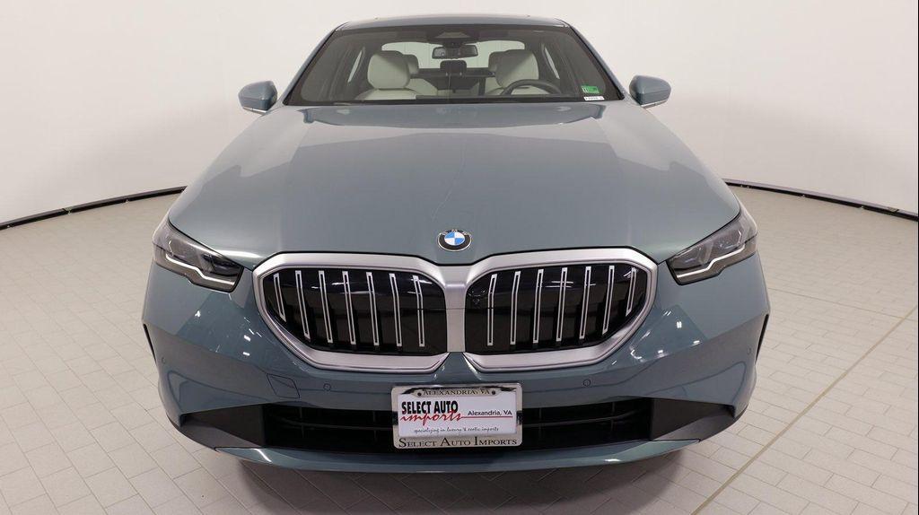 used 2024 BMW 530 car, priced at $43,999