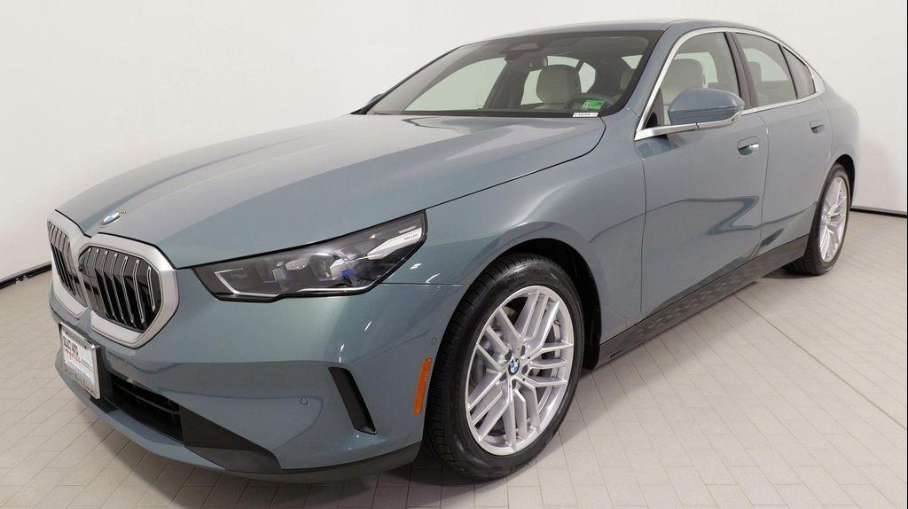 used 2024 BMW 530 car, priced at $43,999