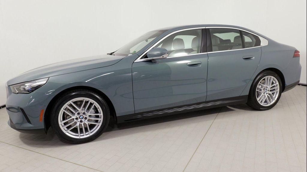 used 2024 BMW 530 car, priced at $43,999