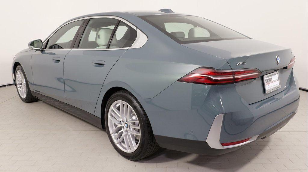 used 2024 BMW 530 car, priced at $43,999