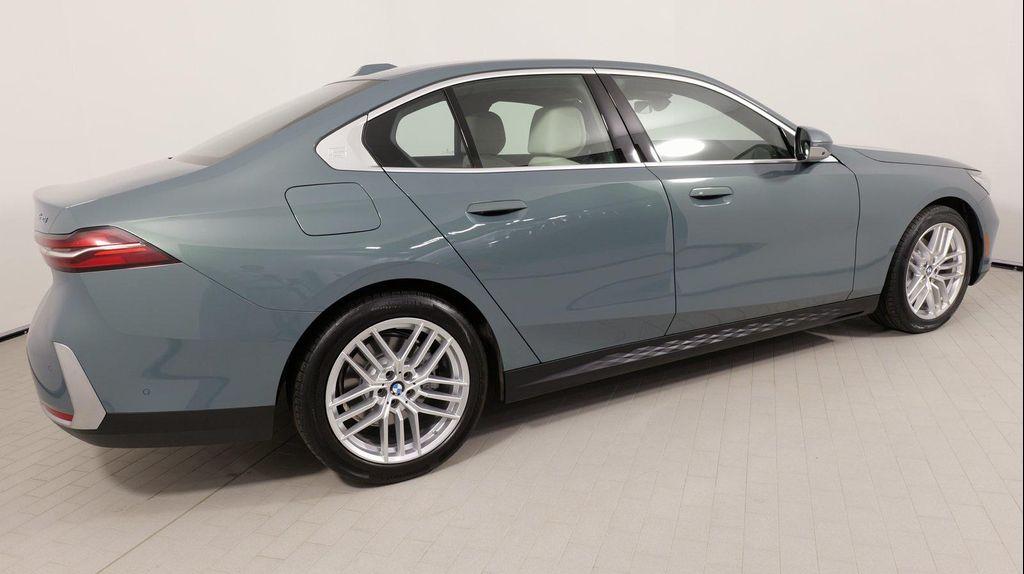 used 2024 BMW 530 car, priced at $43,999