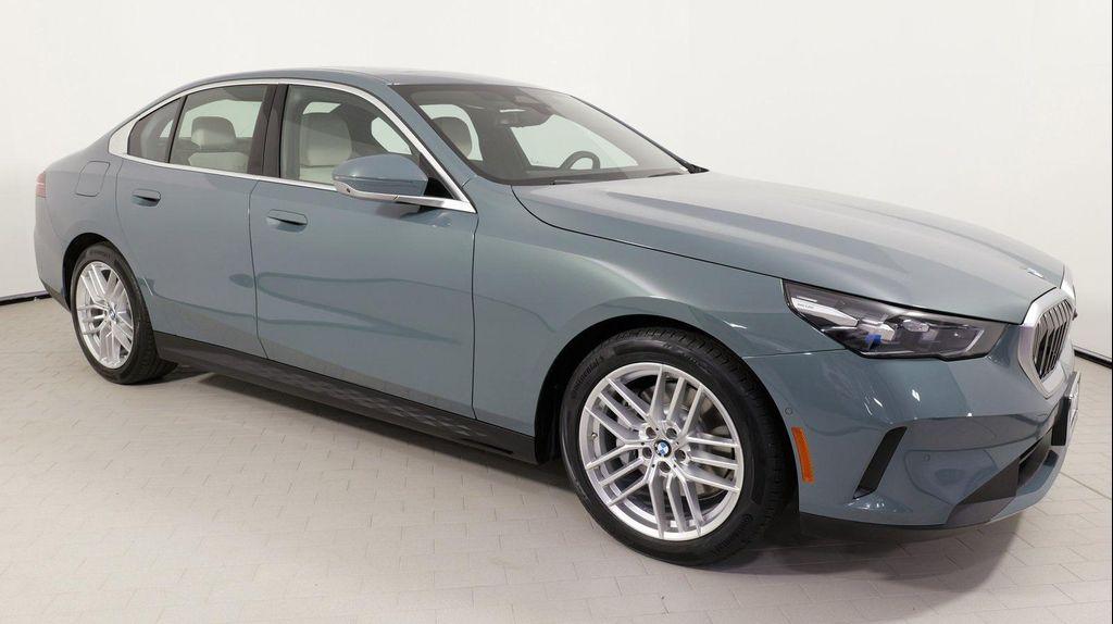 used 2024 BMW 530 car, priced at $43,999
