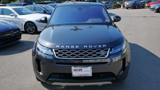 used 2020 Land Rover Range Rover Evoque car, priced at $29,999