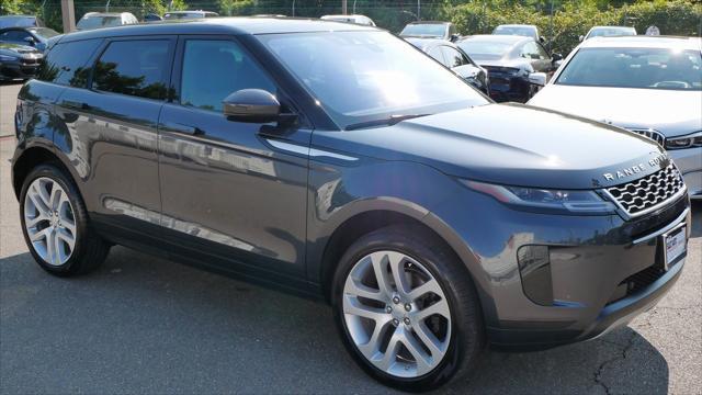 used 2020 Land Rover Range Rover Evoque car, priced at $29,999