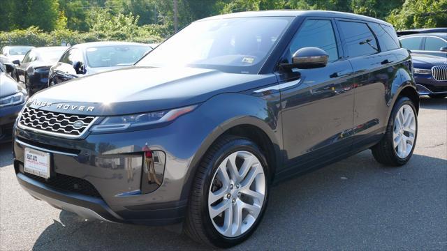 used 2020 Land Rover Range Rover Evoque car, priced at $29,999