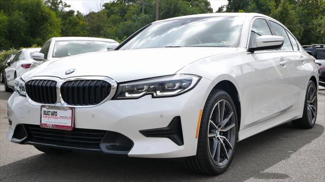 used 2021 BMW 330 car, priced at $29,999