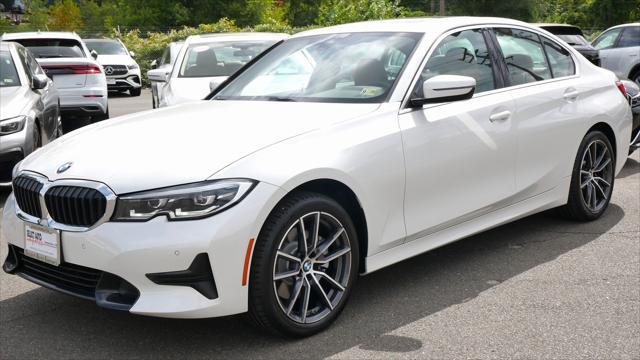 used 2021 BMW 330 car, priced at $29,999