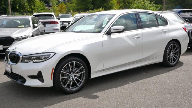 used 2021 BMW 330 car, priced at $30,999