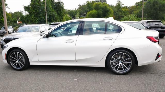 used 2021 BMW 330 car, priced at $29,999