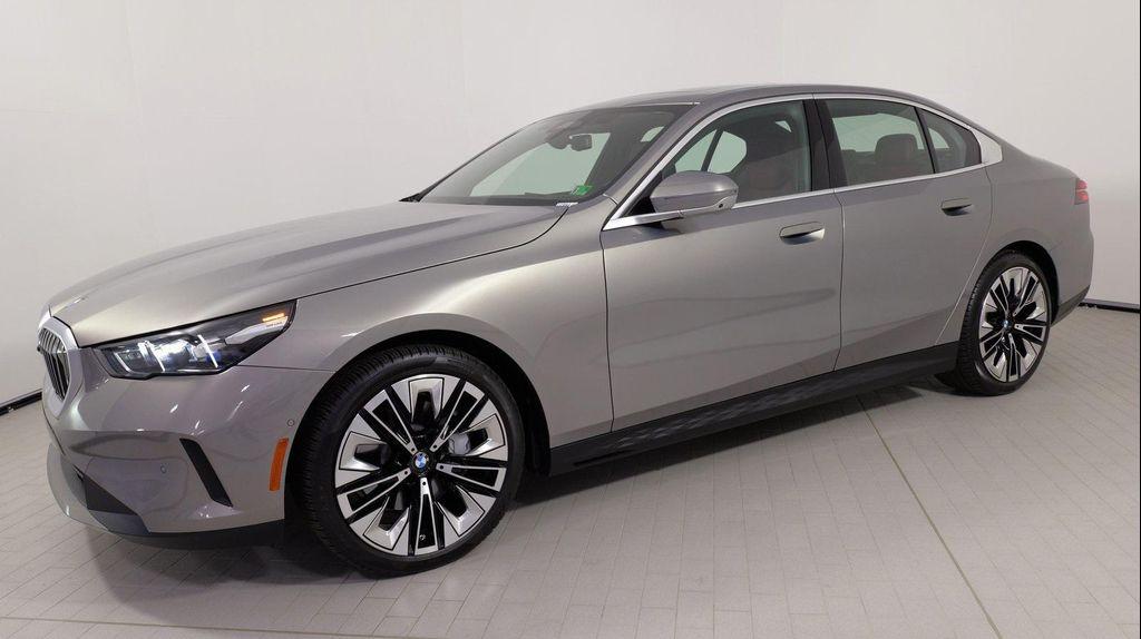 used 2025 BMW 540 car, priced at $57,999