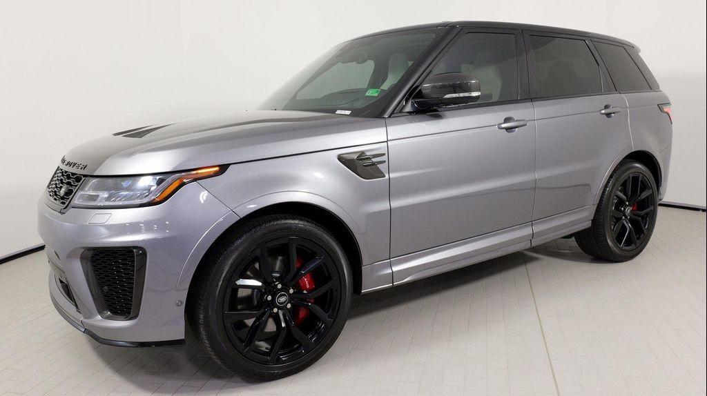 used 2022 Land Rover Range Rover Sport car, priced at $71,999