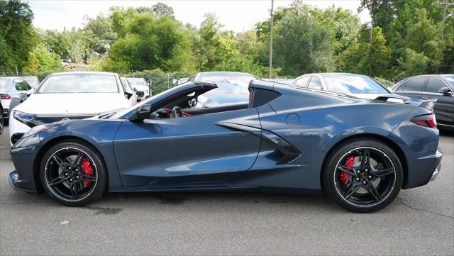 used 2020 Chevrolet Corvette car, priced at $67,999