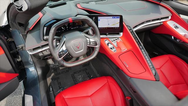 used 2020 Chevrolet Corvette car, priced at $67,999