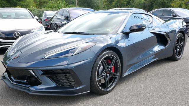 used 2020 Chevrolet Corvette car, priced at $67,999