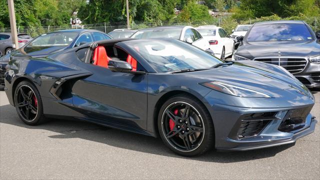 used 2020 Chevrolet Corvette car, priced at $67,999