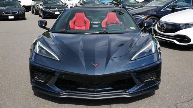 used 2020 Chevrolet Corvette car, priced at $67,999