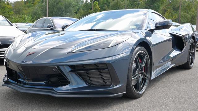 used 2020 Chevrolet Corvette car, priced at $67,999