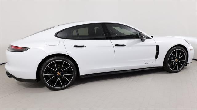 used 2023 Porsche Panamera car, priced at $94,999