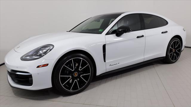 used 2023 Porsche Panamera car, priced at $94,999