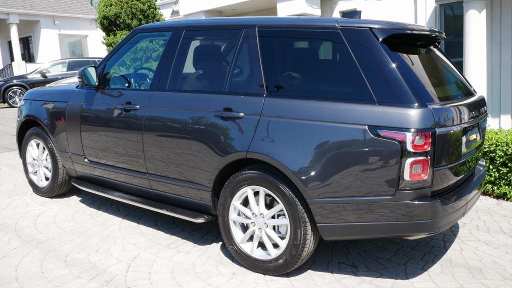 used 2021 Land Rover Range Rover car, priced at $59,999