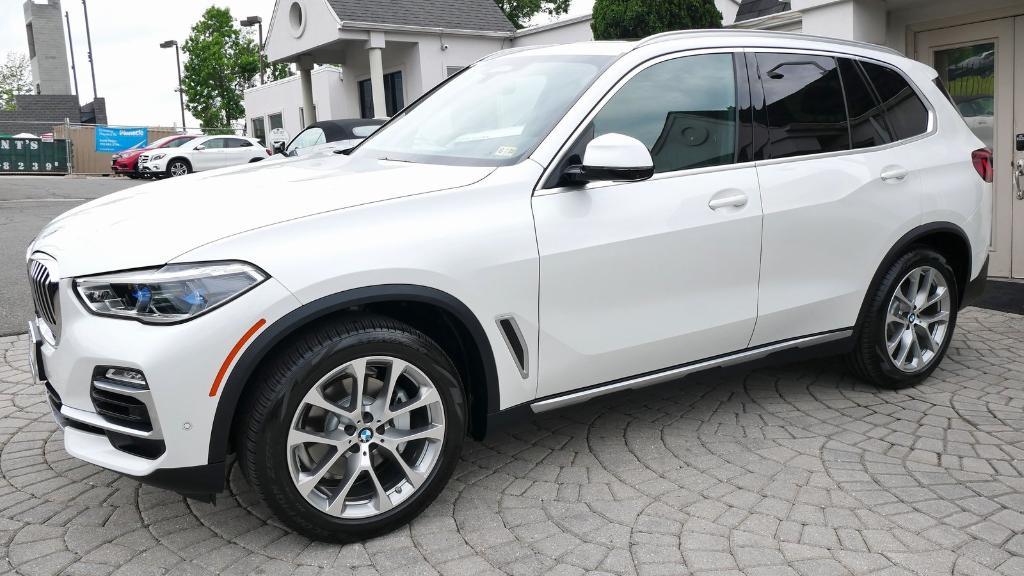 used 2020 BMW X5 car, priced at $49,999