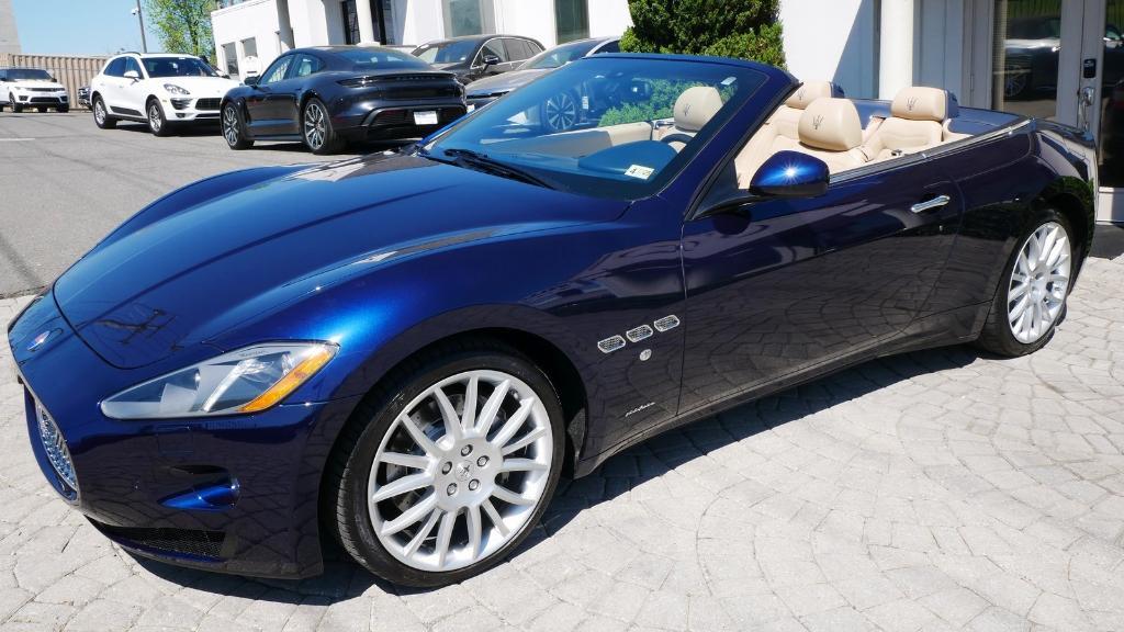used 2015 Maserati GranTurismo car, priced at $48,999