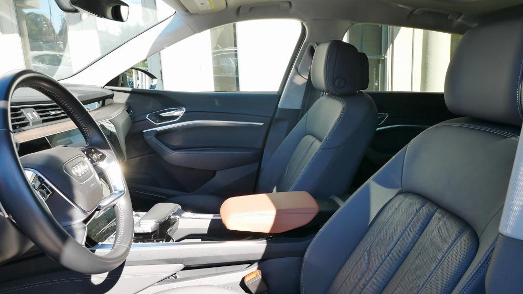 used 2019 Audi e-tron car, priced at $30,999