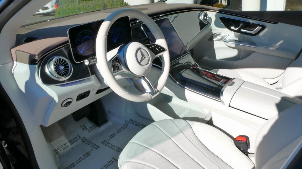 used 2023 Mercedes-Benz EQE 350 car, priced at $58,999
